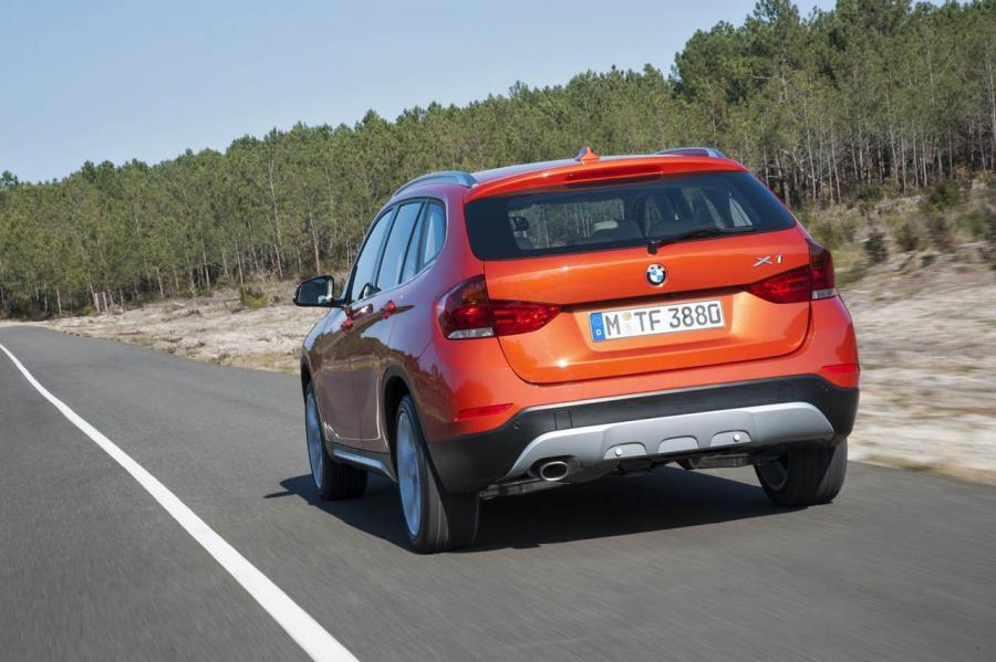  BMW X1 2013 года  (фото 97 из 177)